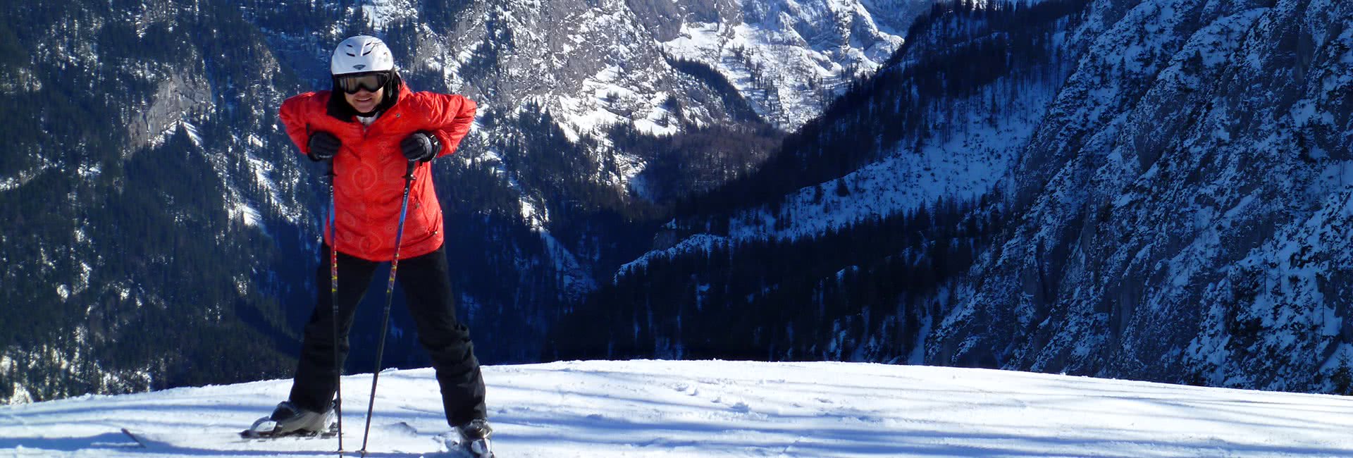 gosau skier