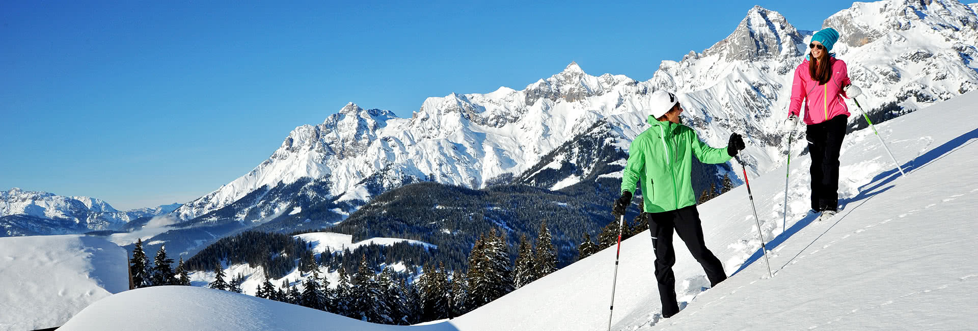 snowshoeing_region hochkoenig