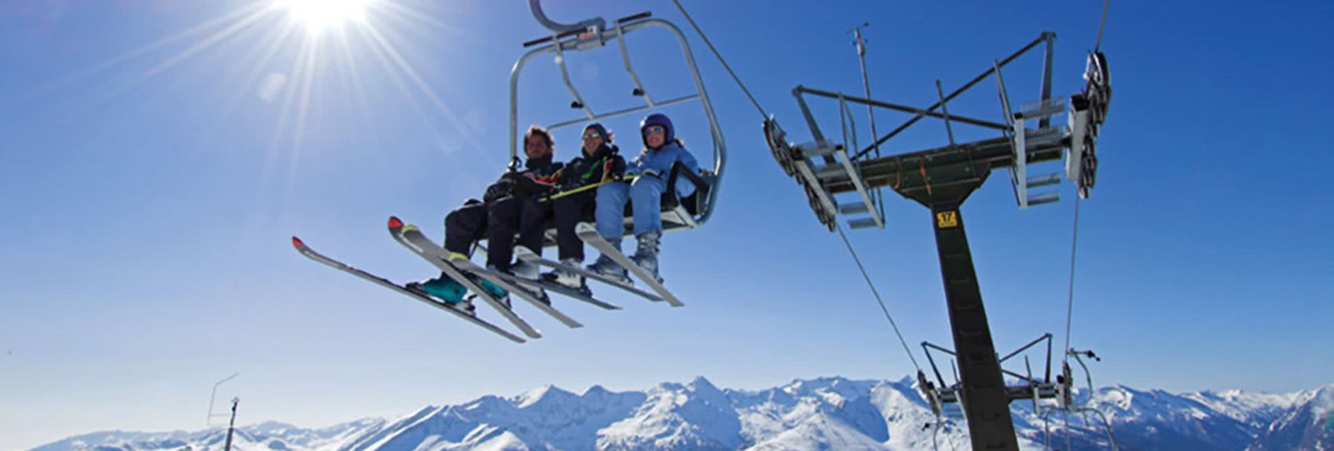 katschberg chair lift