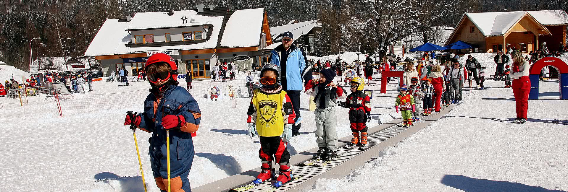 kranjska gora children