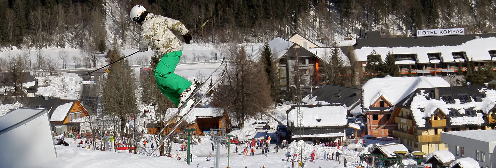 kranjska gora freestyle
