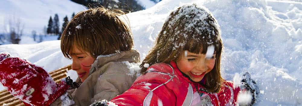 la clusaz children