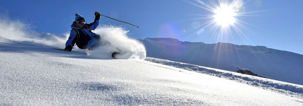 la clusaz powder