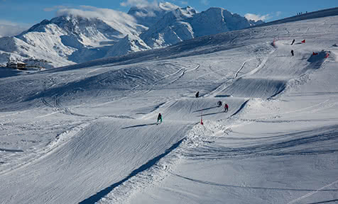 La Tzoumaz Piste Map La Tzoumaz Ski Holidays 2022/23 | La Tzoumaz Ski Resort | Sno ®