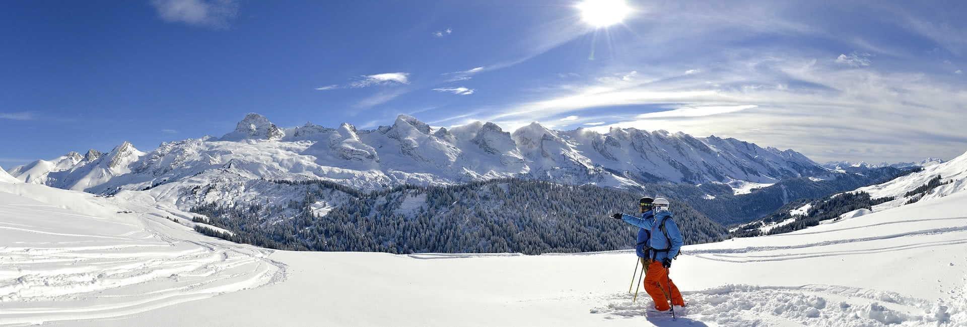 freeride cha ne aravis david machet   le grand bornand