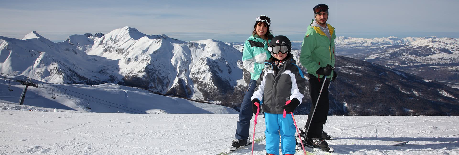les orres family