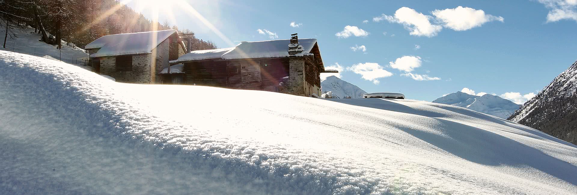 livigno chalet