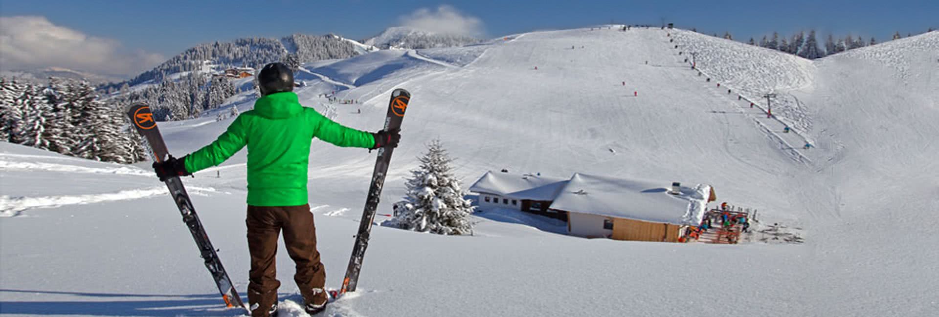 niederau piste