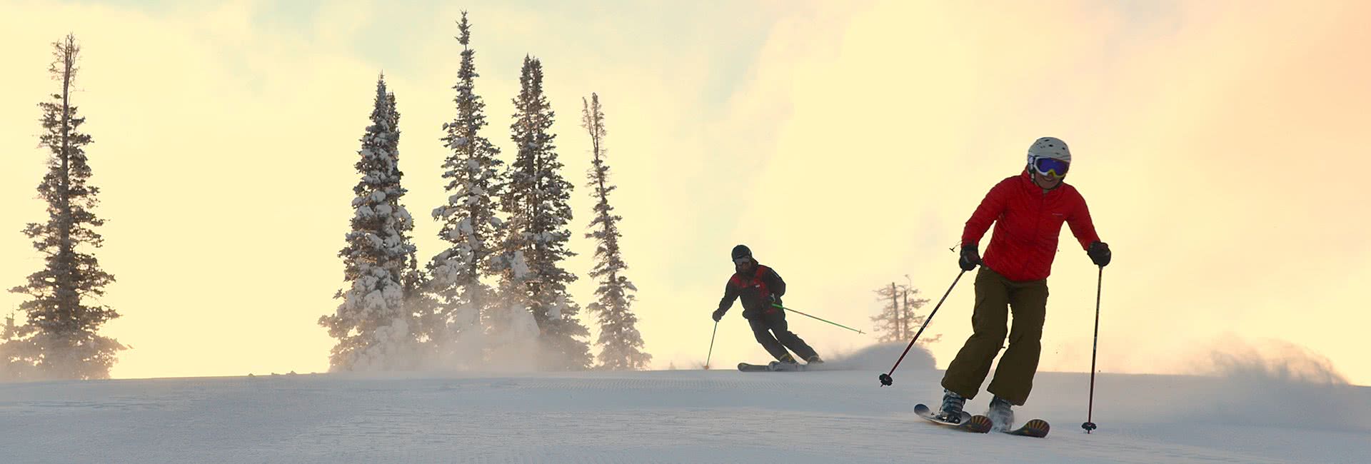 park city piste