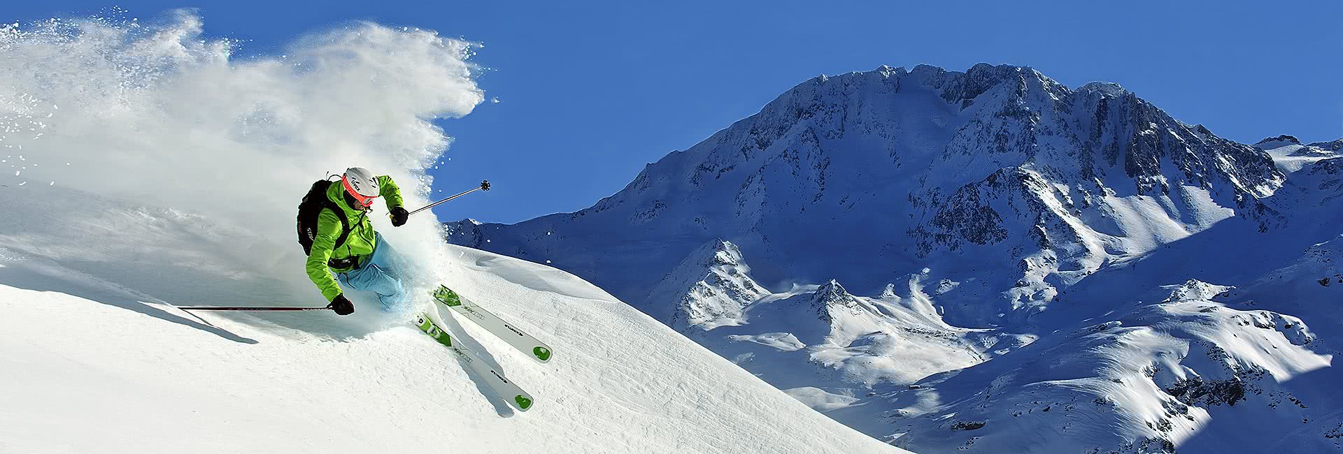 skiing st martin belleville