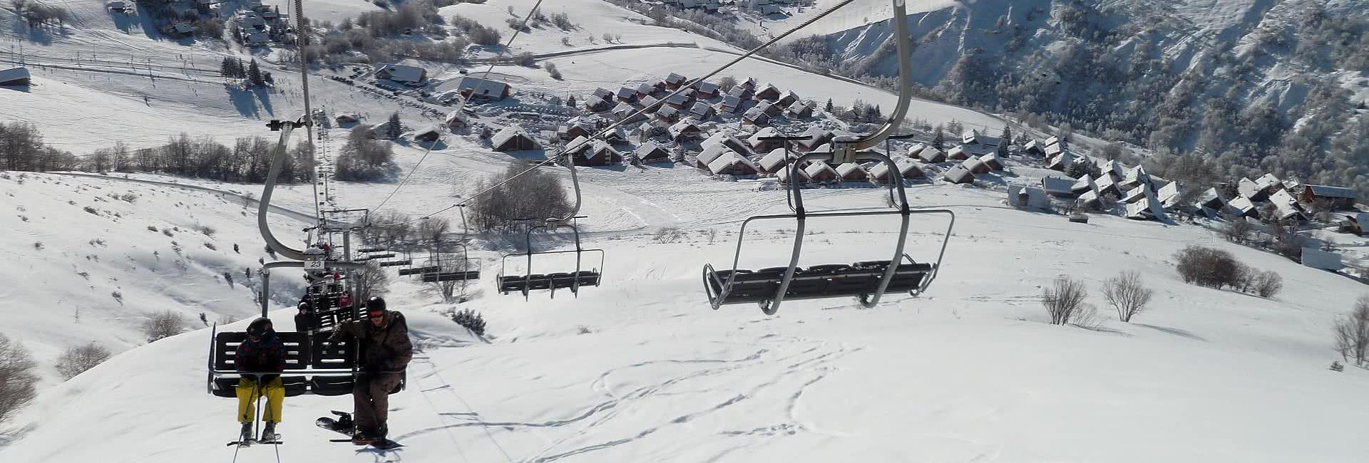 st jean darves chair lift