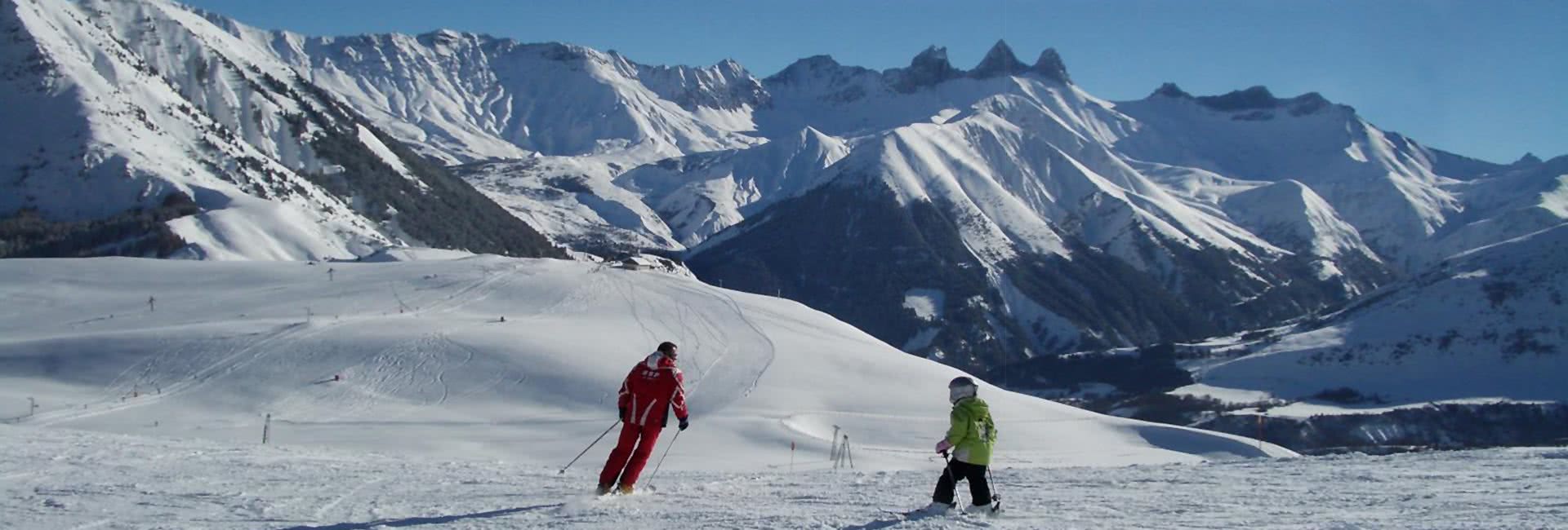 st jean darves kids lesson