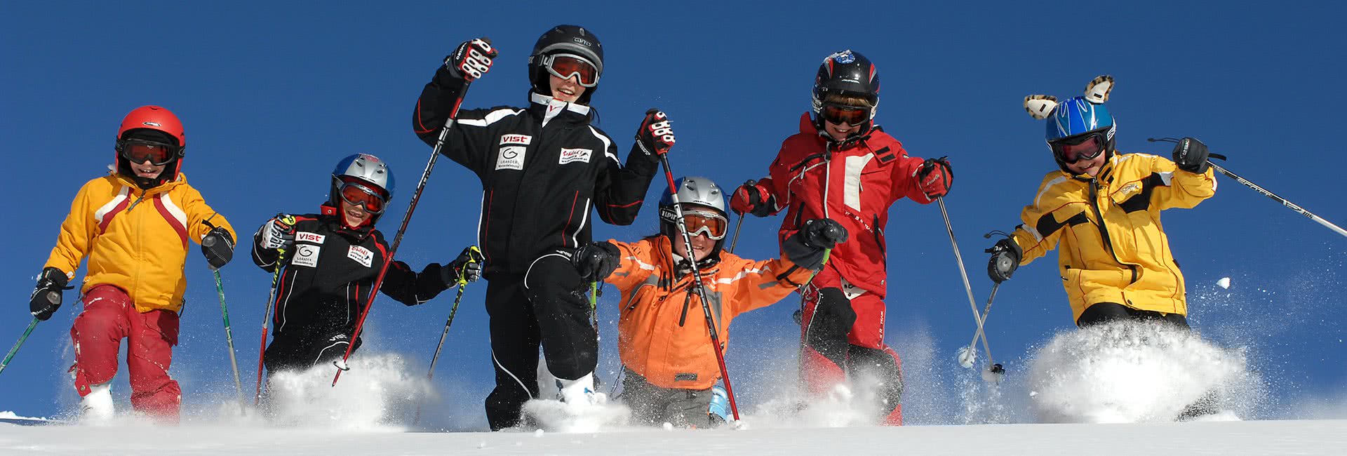 st johann kids