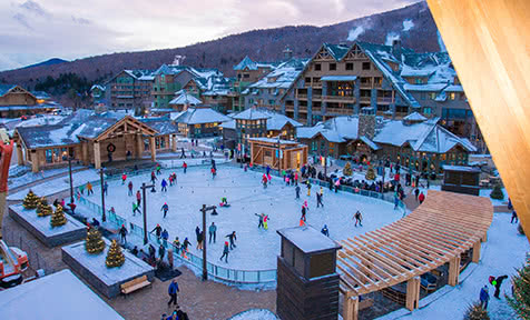 Stowe Ski Holidays 2025 2026 | Skiing Stowe | SNO