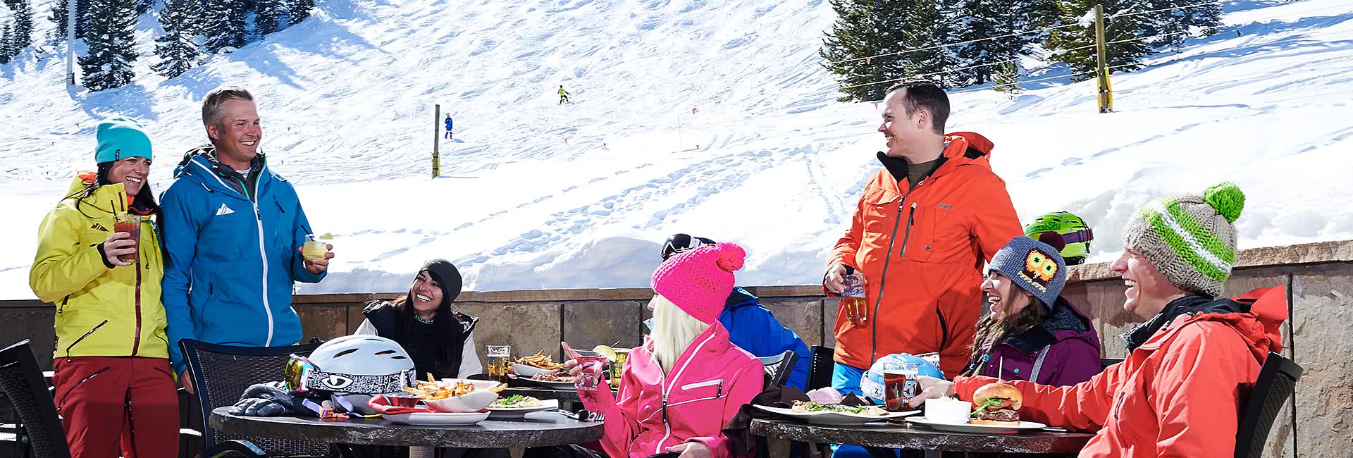 vail friends
