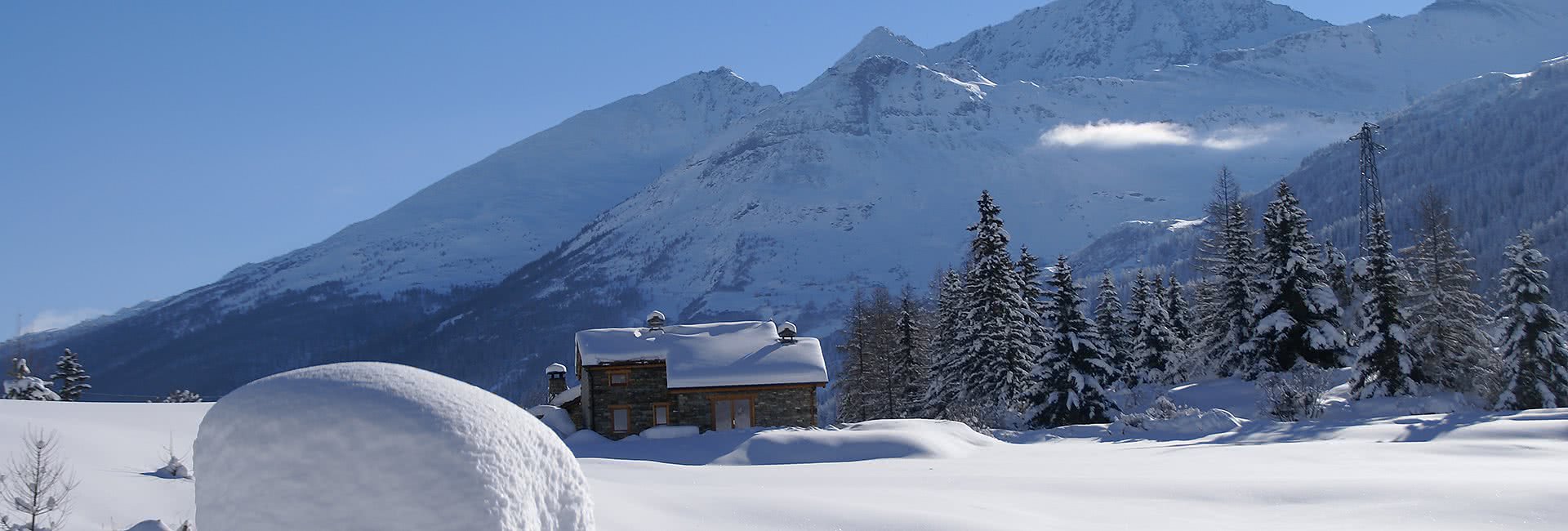 val cenis chalet