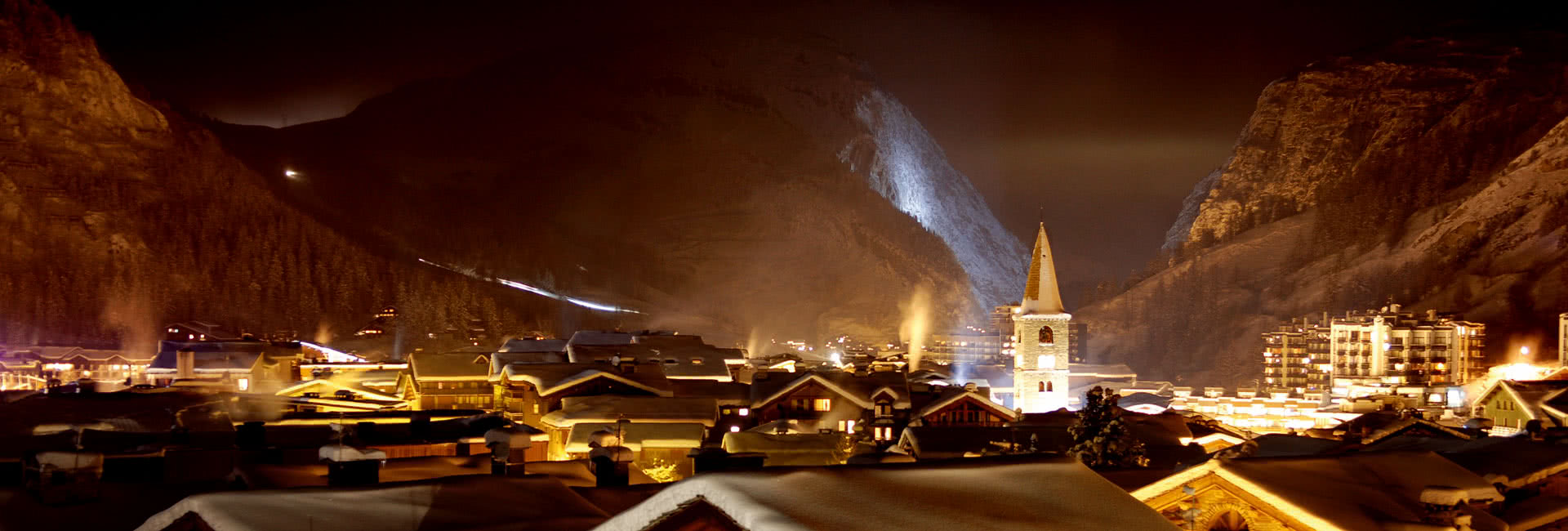 val d isere resort