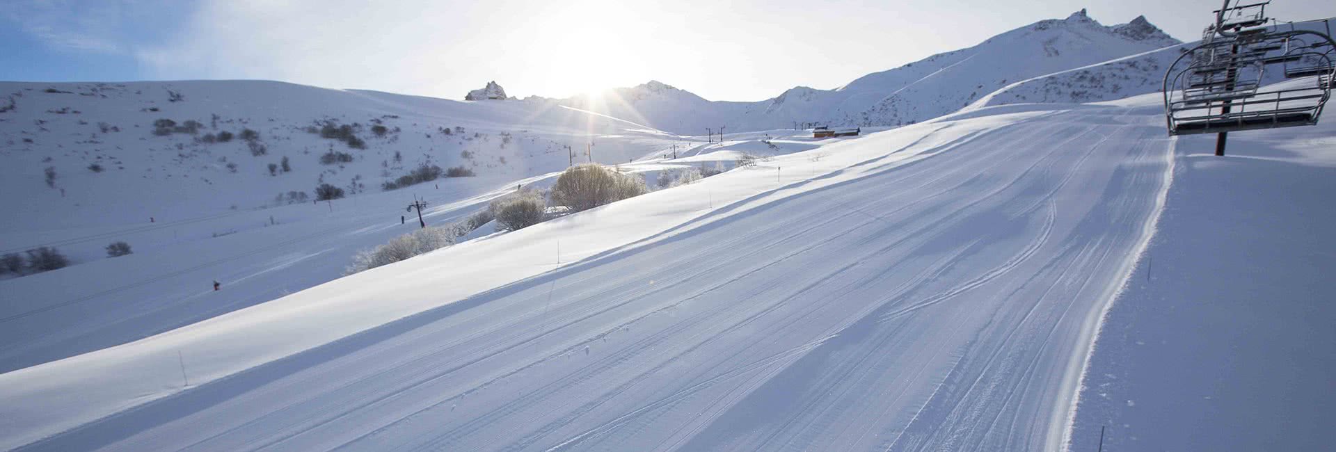valmorel piste