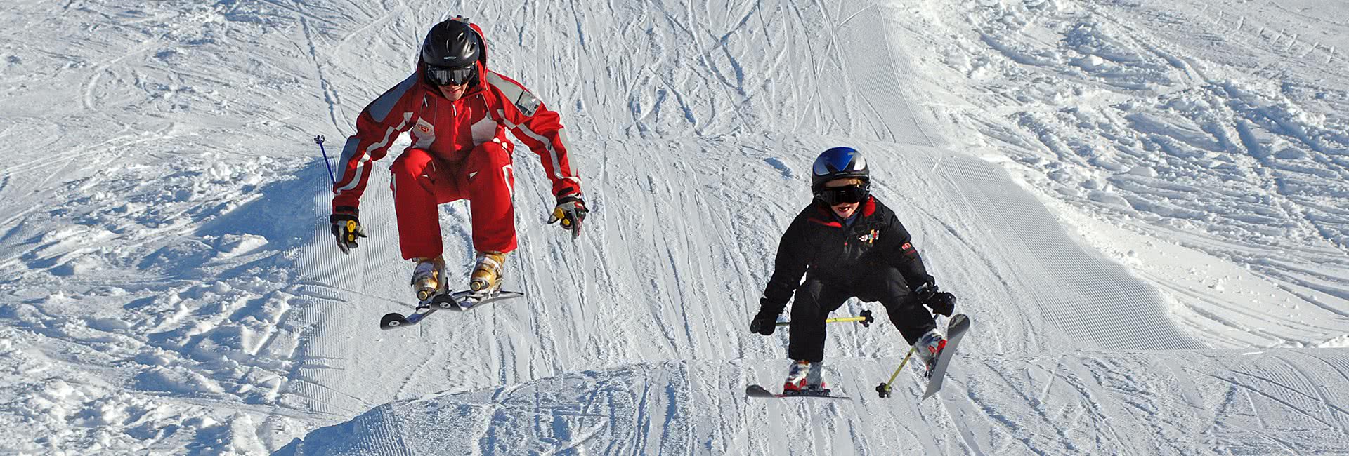 villars child jump