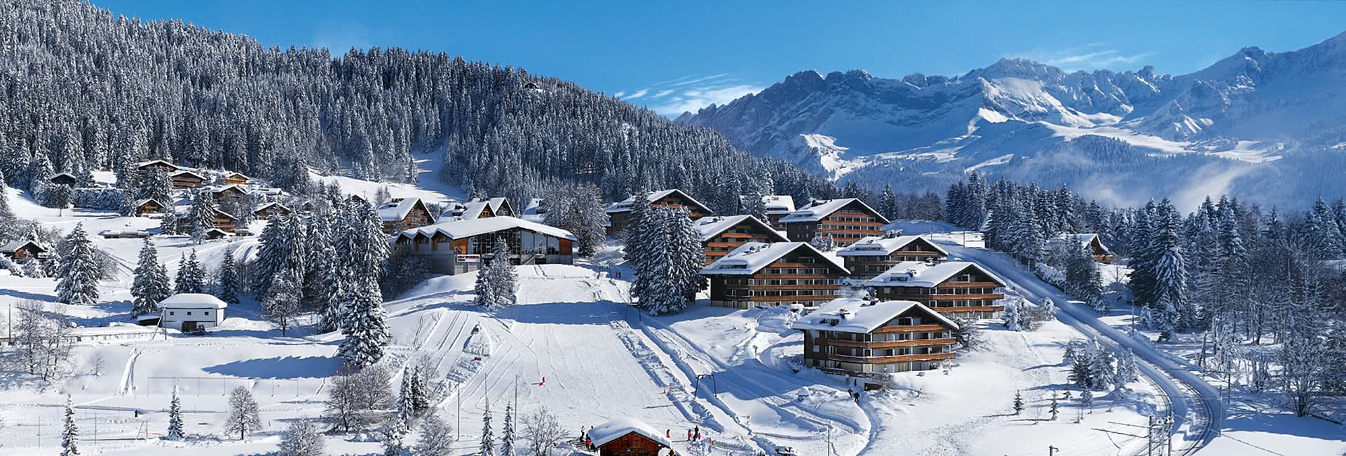 villars town