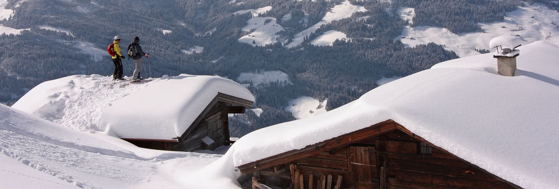 westendorf skiers