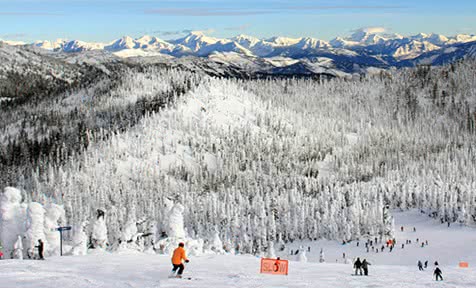 Whitefish Mountain Ski Holidays 2024 2025 Skiing Whitefish
