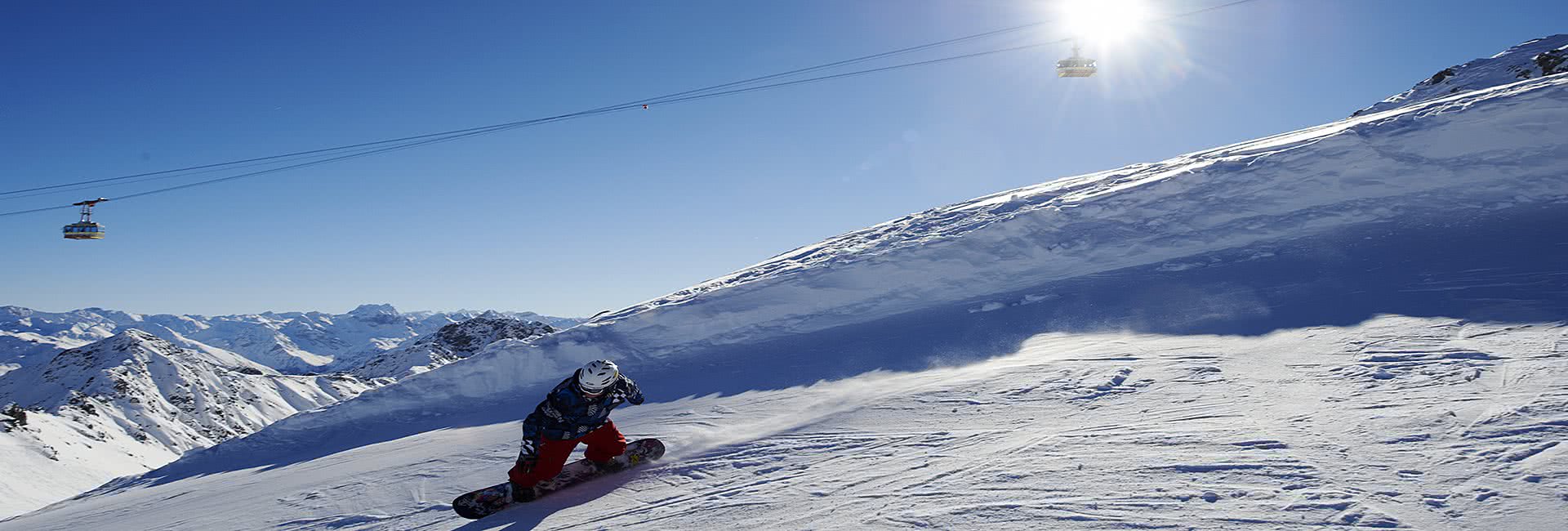 Switzerland’s Best Snowboarding Resorts in 2024 & 2025 SNO