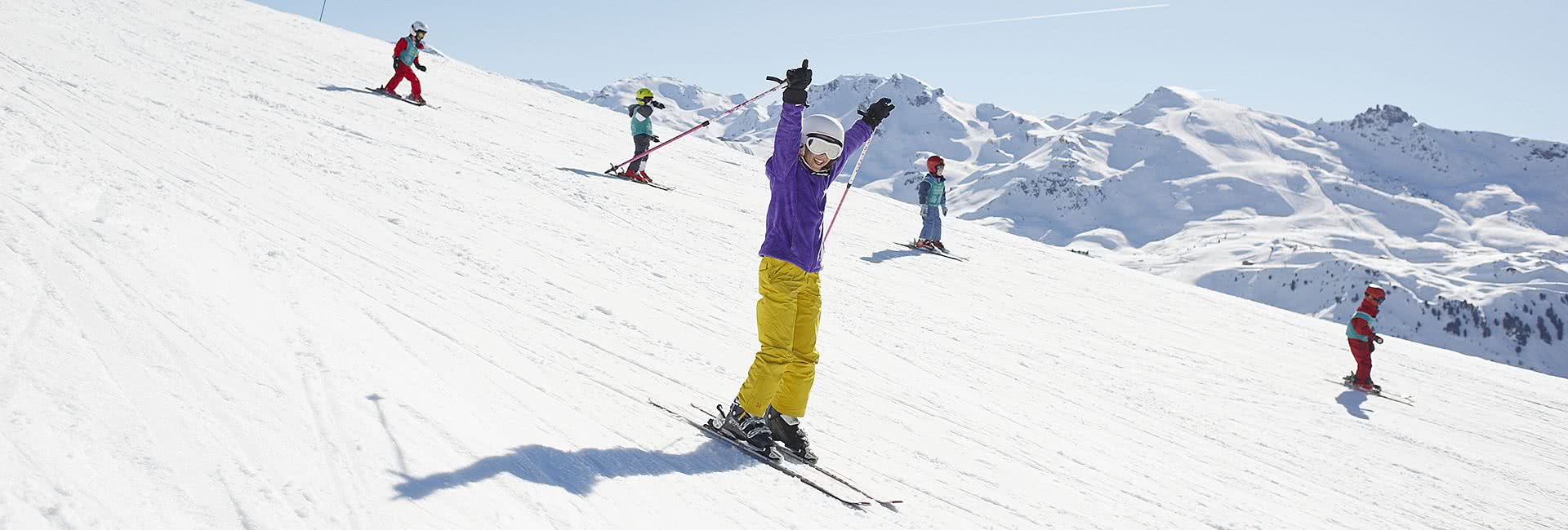 Best Ski Resorts for February Half Term 2024 2025 SNO