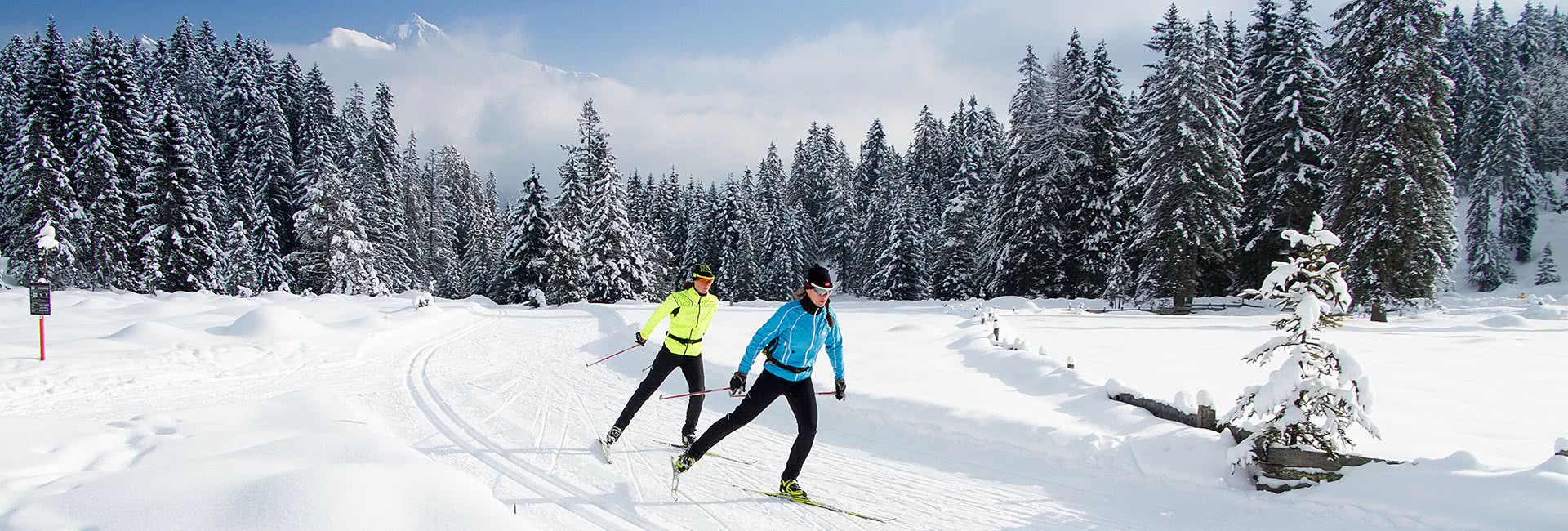 Austria’s Best Cross Country Ski Resorts in 2024 & 2025 SNO