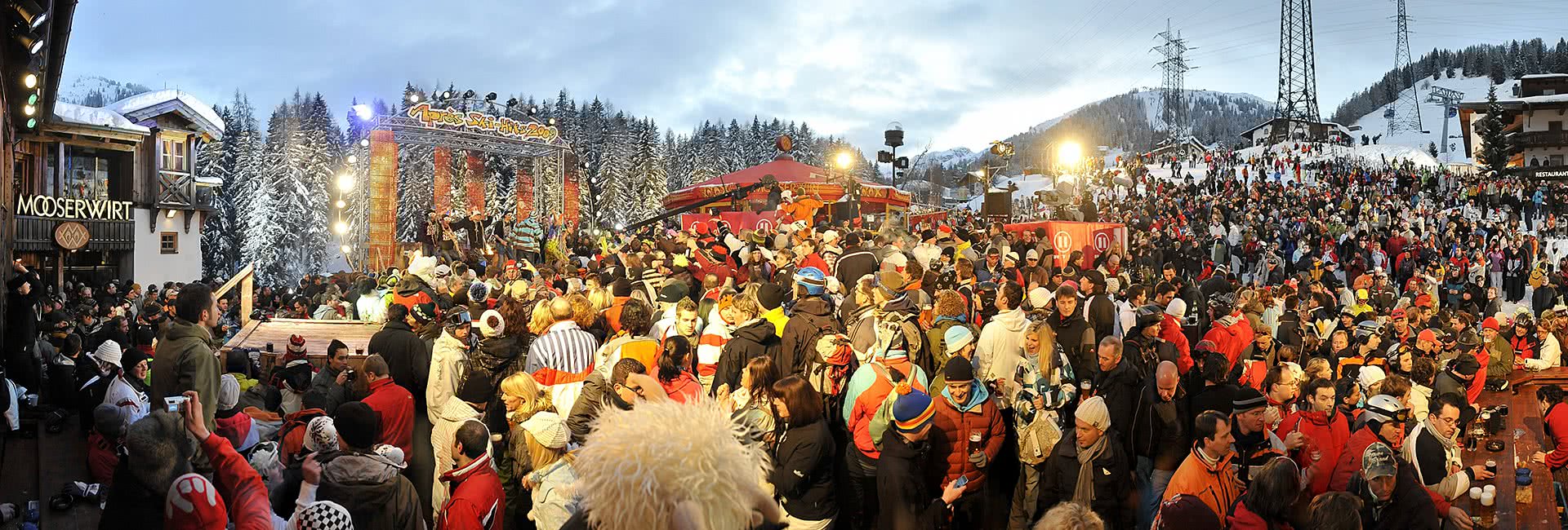 Best Austrian Apres Ski Resorts in 2025 & 2026 SNO