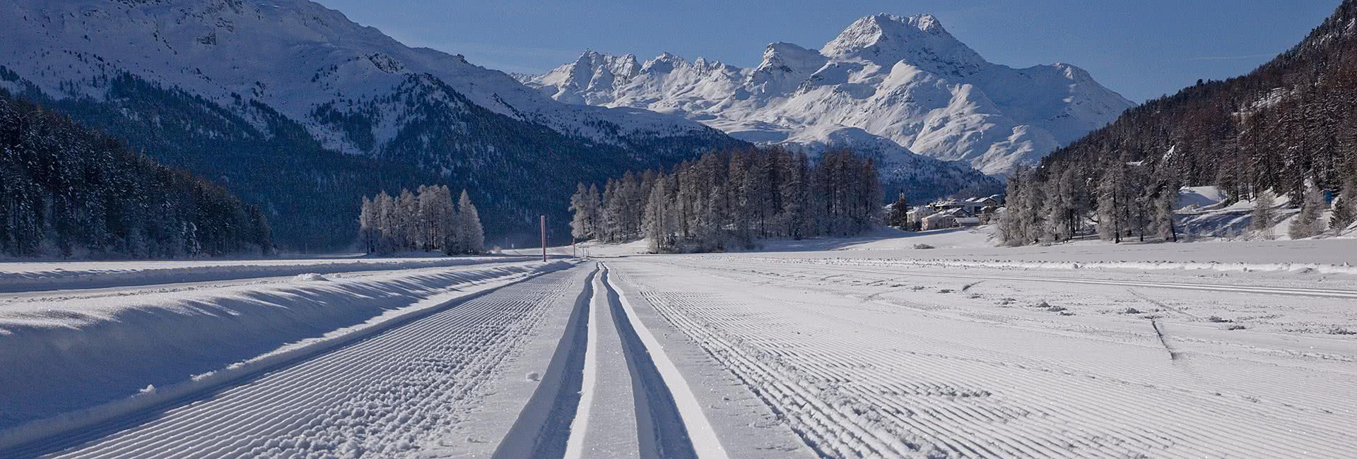 Switzerland’s Best Cross Country Ski Resorts in 2024 & 2025 SNO