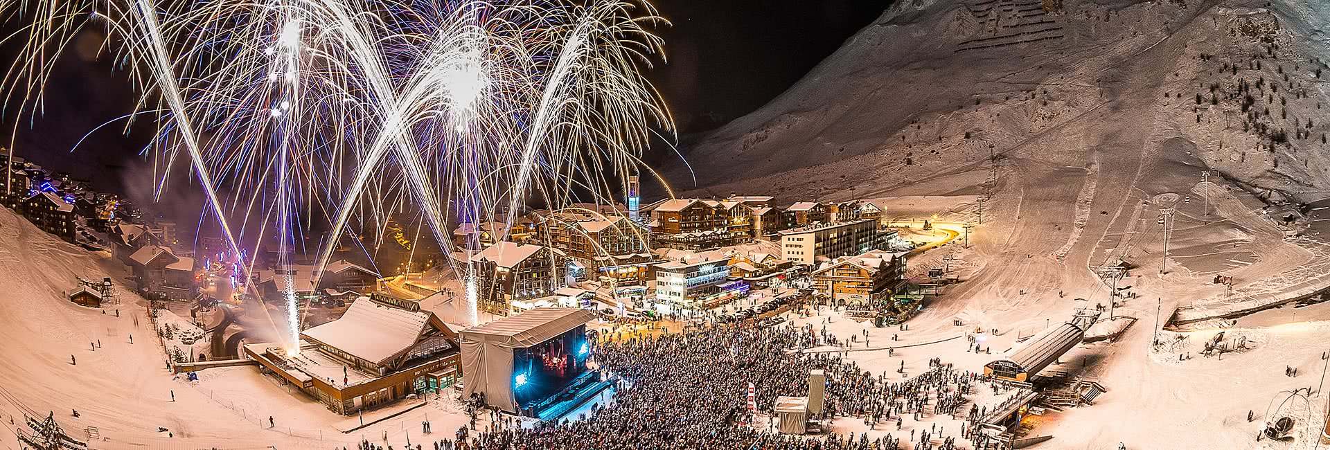 The Best Resorts for New Year Skiing in 2024 & 2025 SNO