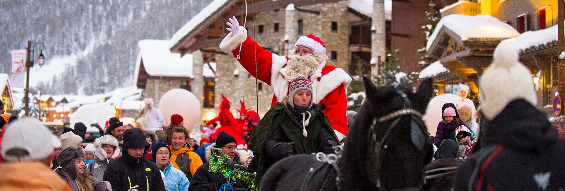 The Best Resorts for Christmas Ski Holidays in 2025 & 2025 SNO