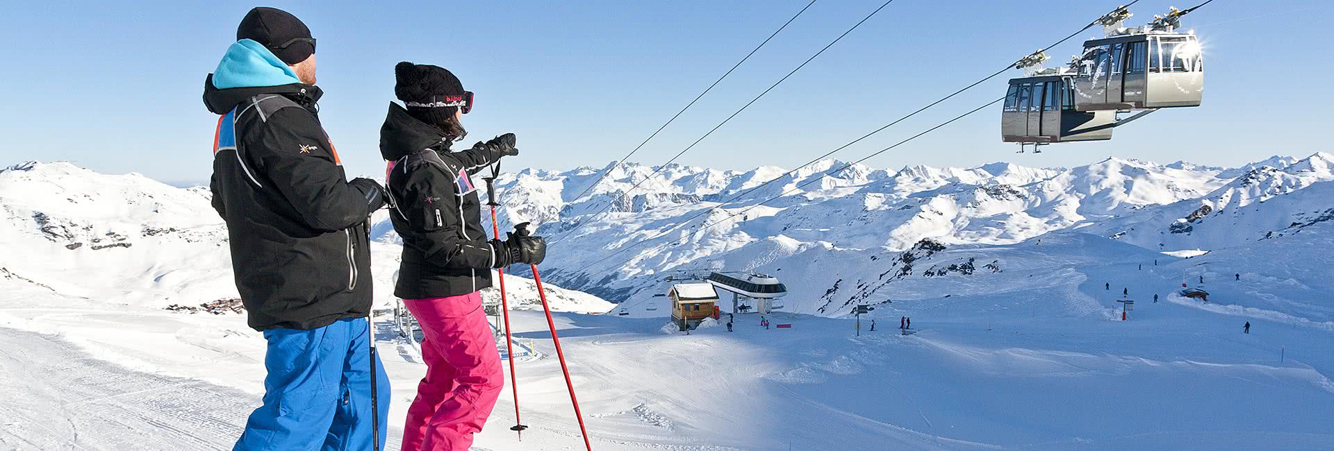 The Best Ski Resorts for Intermediates in 2024 & 2025 SNO