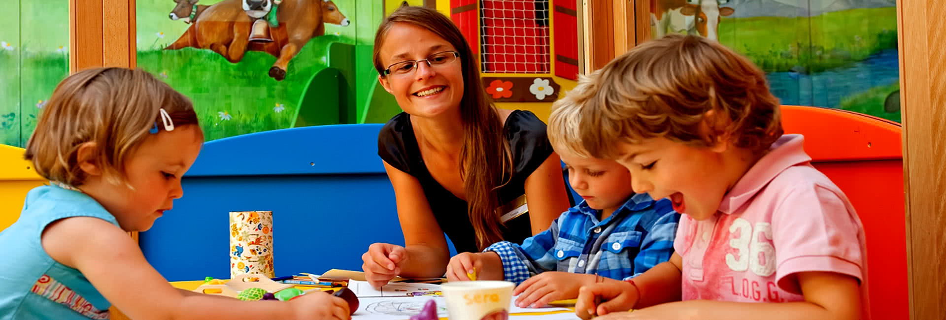 hotel kulm childcare