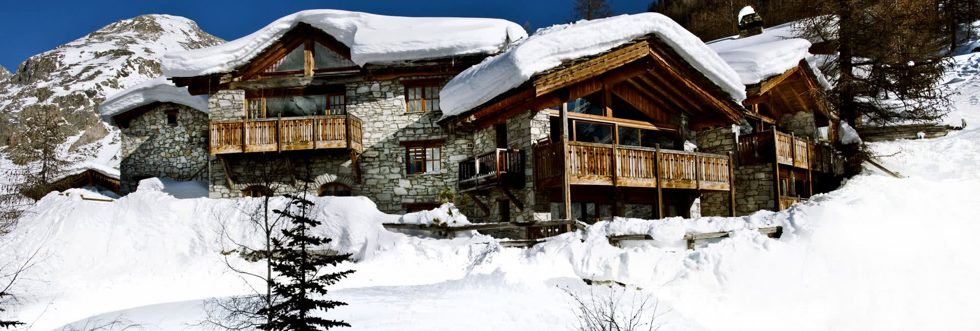 chalet mistral ski in out