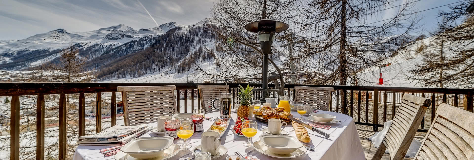 chalet montana terrace
