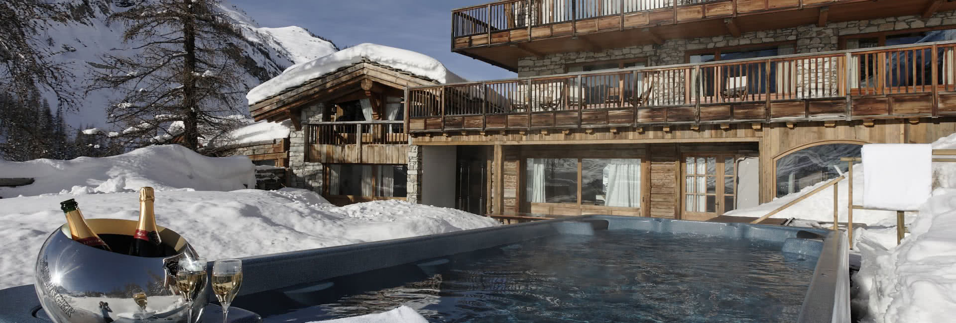 le chardon pool