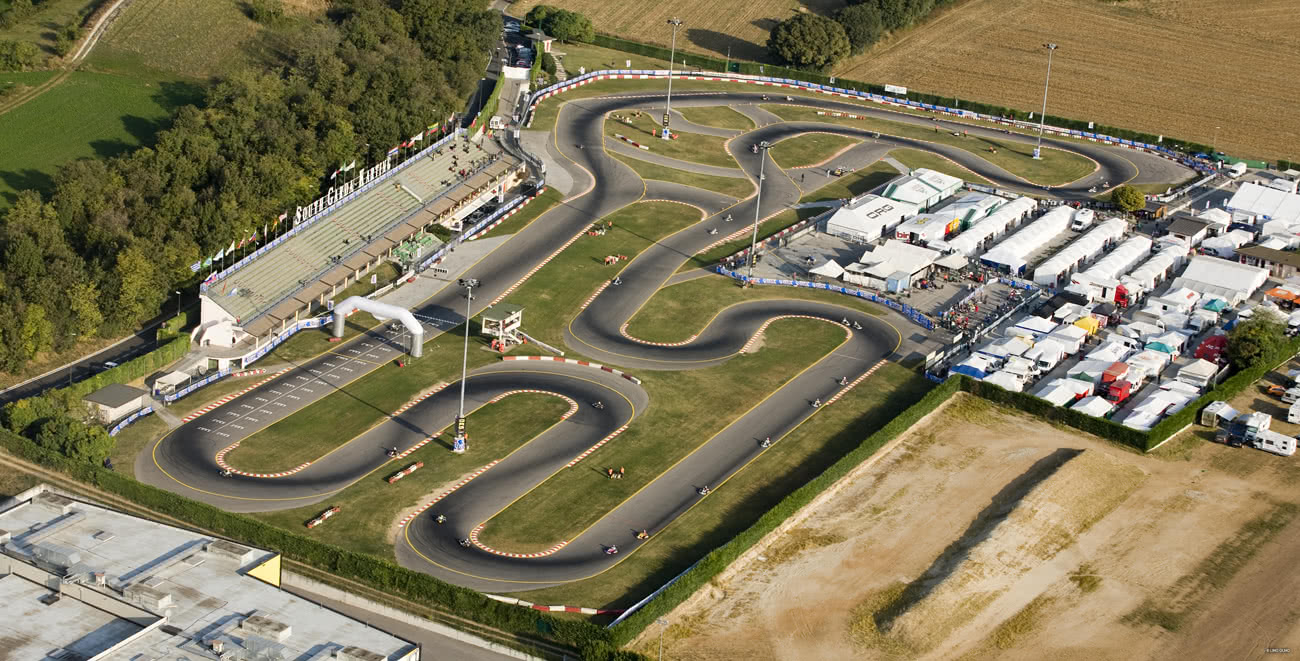 South Garda Karting