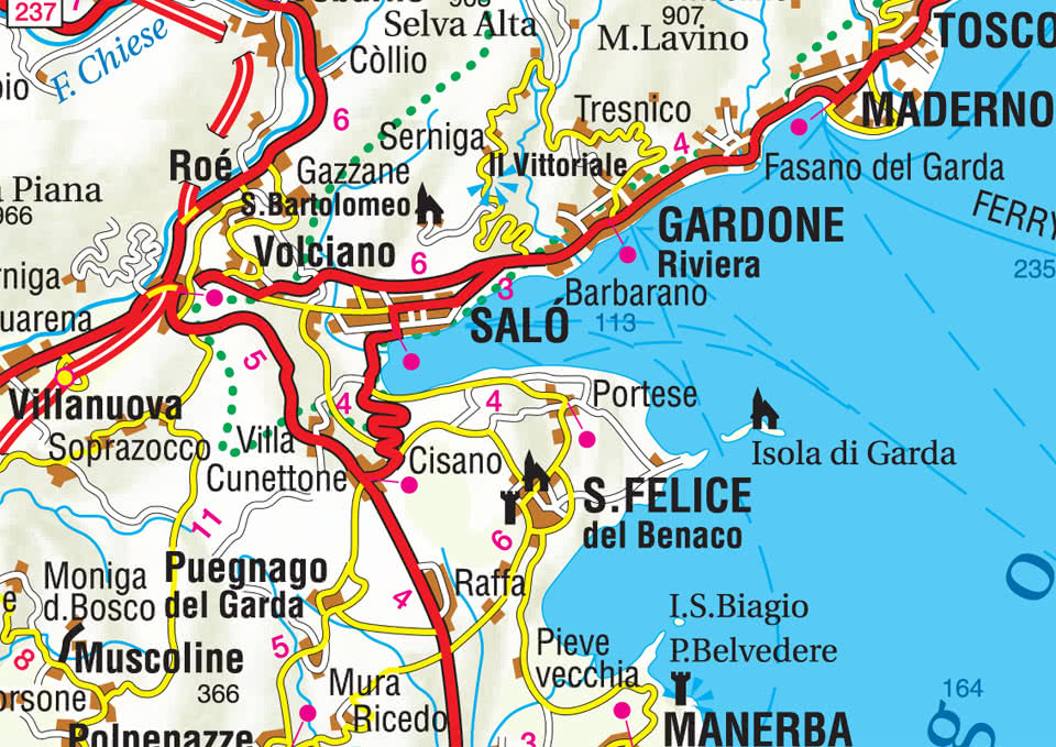 Gulf of Salo Maps | SNO