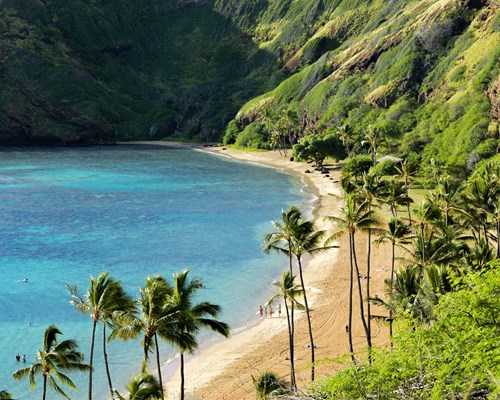 Makena Beach Maui