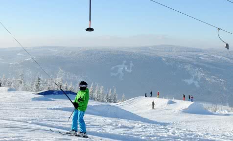 Ski Lifts Info Advice For Ski Holidays In 2025 2026 SNO Hafjell Button Lift