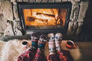 Christmas skiing in Austria