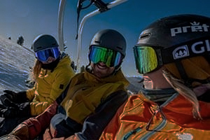 Easter skiing in Austria