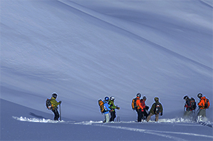 Group Ski Accommodation