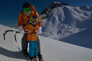 Family Friendly Skiing