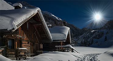 Austria Ski Chalets